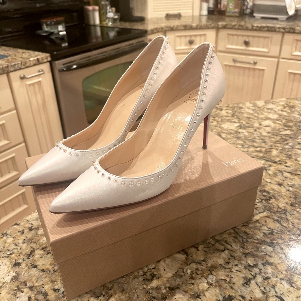 Christian Louboutin Women’s Shoe